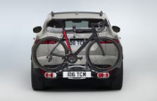 Jaguar Tow Bar Mounted 2 Cycle Carrier, RHD