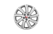 Alloy Wheel - 18" Style 9008, 9 spoke