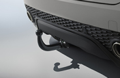 J9C15500 - Jaguar Tow bar