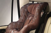 EVY000100 - Land Rover Seat-child restraint