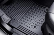 lr006237 - Land Rover Kit - Floor Contour Mat