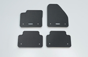 Rubber Mats - LHD, Manual, Pre 21MY