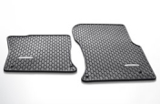 Rubber Mats - LHD