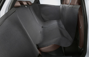 Protective Second Row Seat Cover