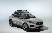 Jaguar Ski and Snowboard Carrier