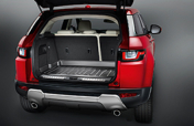 Range Rover Evoque Loadspace Liner Tray