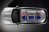 Jaguar Ski and Snowboard Carrier