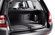 Freelander 2 Loadspace Rubber Mat