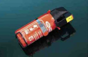 Freelander 2 Fire Extinguisher - 1kg