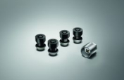 Locking Wheel Nuts - Black finish