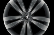 Alloy Wheel - 19" Toba, Rear