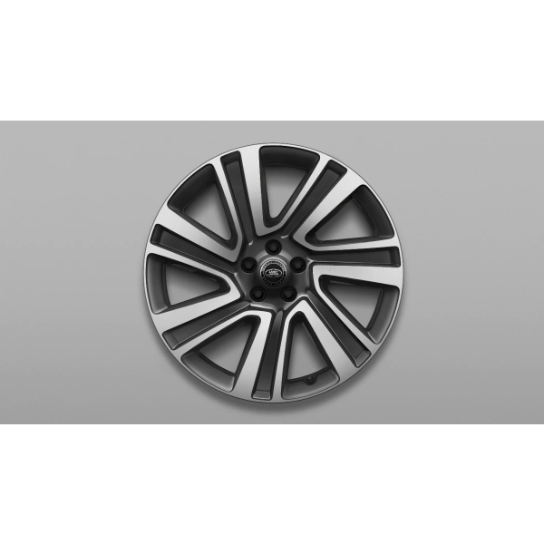 22&quot; Alloy Wheel, Style 7023, Diamond Turned finish