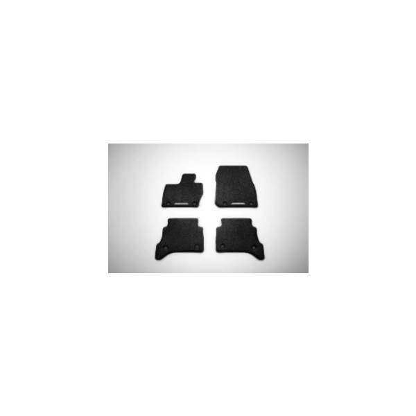 Anti-Microbial Rubber Mats, RHD, LWB, 7 Seat