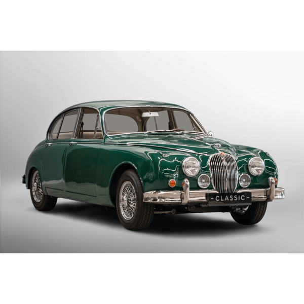1967 Jaguar MkII