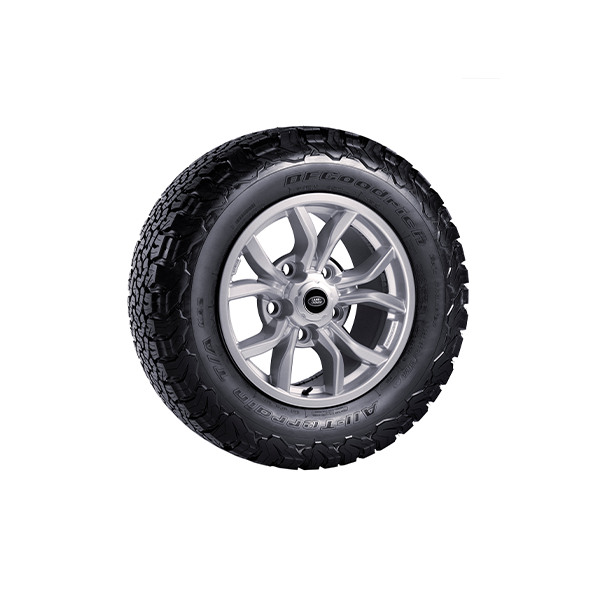 631000012 - Land Rover Wheel - Alloy