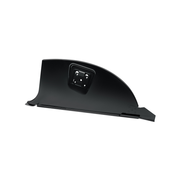 SHUT FACE PANEL AND PLATE LEFT HAND
