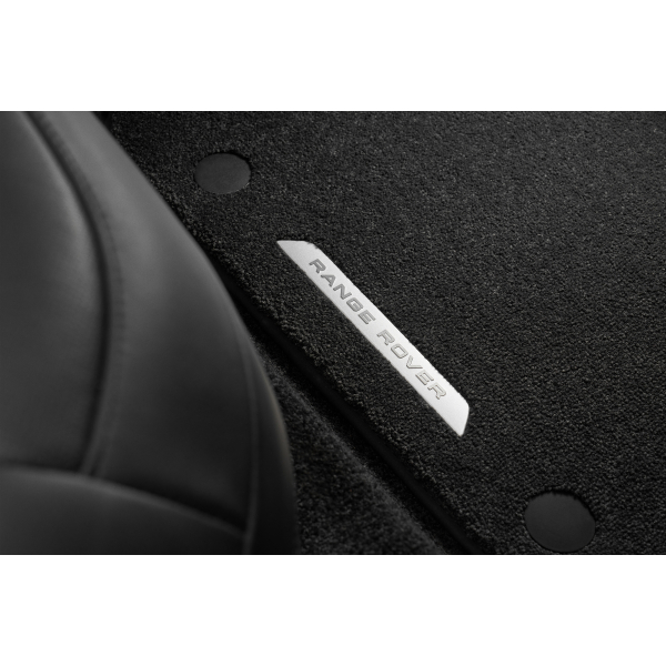 SV Bespoke Anti-Microbial Carpet Mats, RHD, LWB, 5 Seat