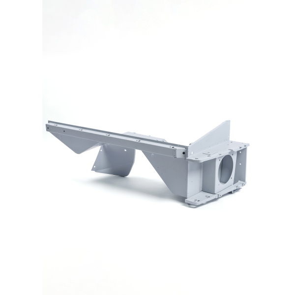 Land Rover RH WHEELARCH & FRONT VALANCE