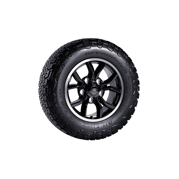 631000013 - Land Rover Wheel - Alloy