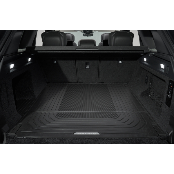 Antimicrobial Loadspace Rubber Mat - SWB & LWB, 5 Seats only
