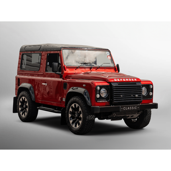 2015 Land Rover Defender