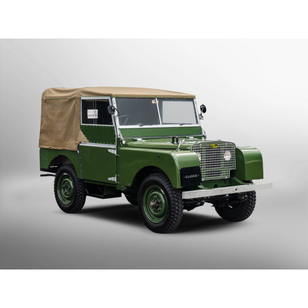 1949 Land Rover Series 1