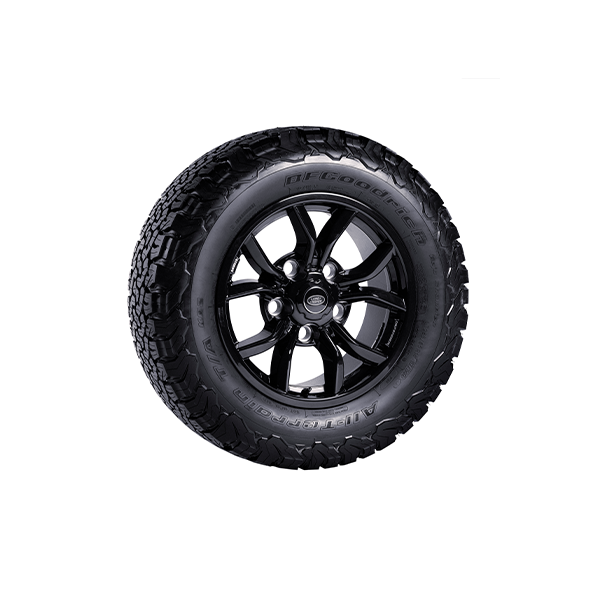 631000011 - Land Rover Wheel - Alloy