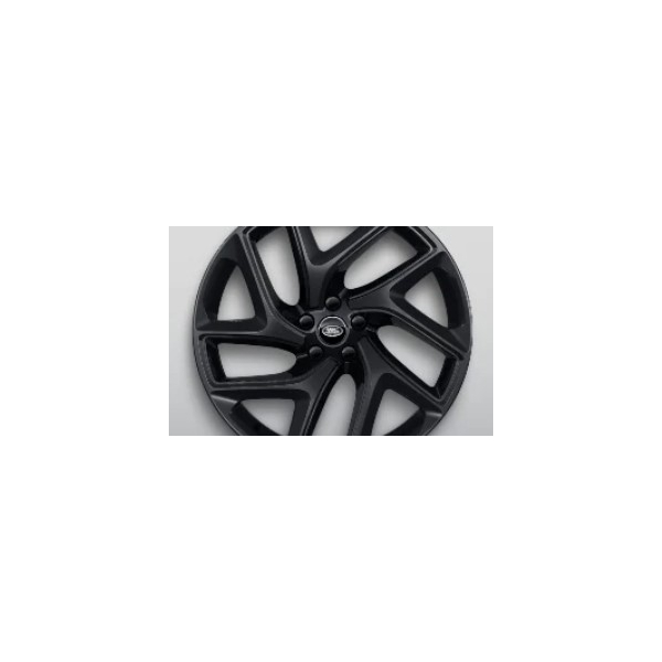 22&quot; Alloy Wheel, Style 5131, Satin and Gloss Black