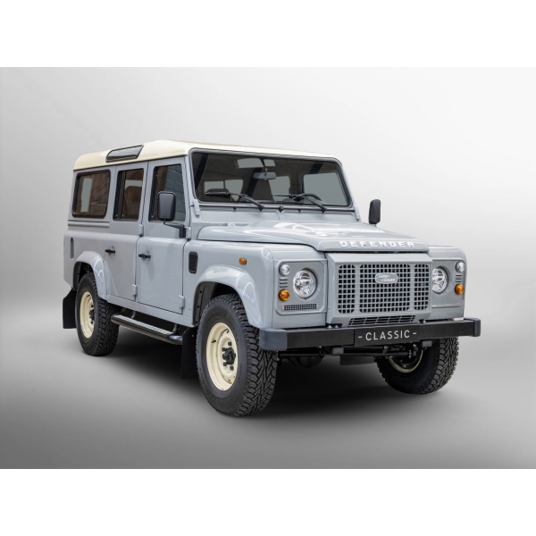 2013 Land Rover Defender 110 Station Wagon Works V8 Bespoke