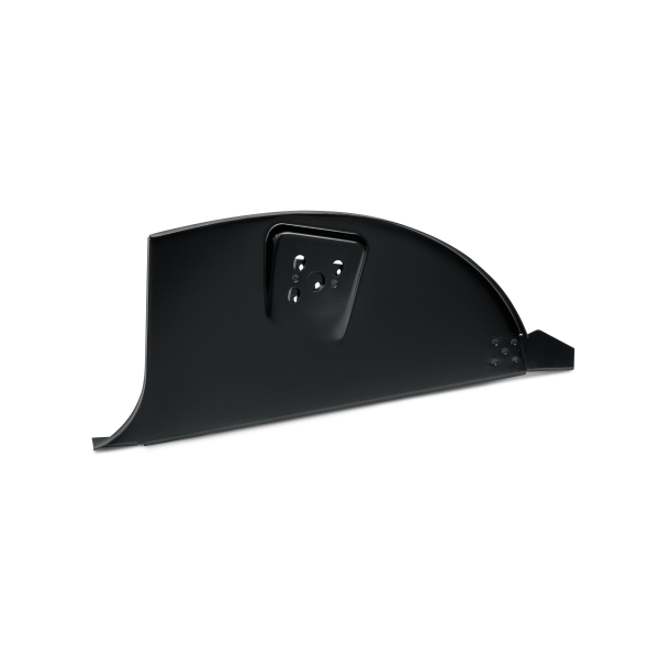 SHUT FACE PANEL AND PLATE RIGHT HAND