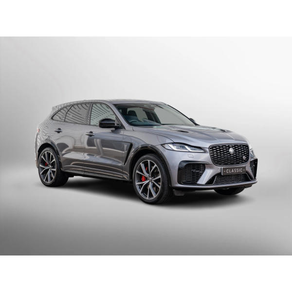 2024 Jaguar F-Pace