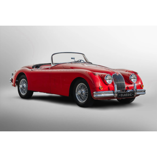 1958 Jaguar XK150