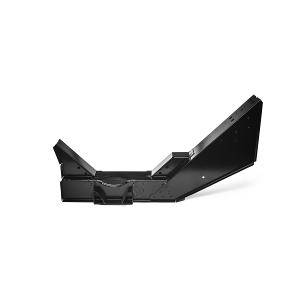 Jaguar Rear Suspension Cross Member Mounting Bracket