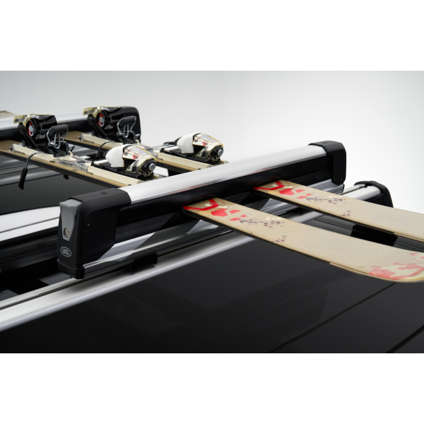 Land Rover Ski and Snowboard Carrier