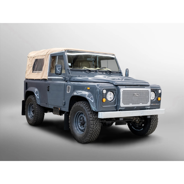 2014 Land Rover Defender 90