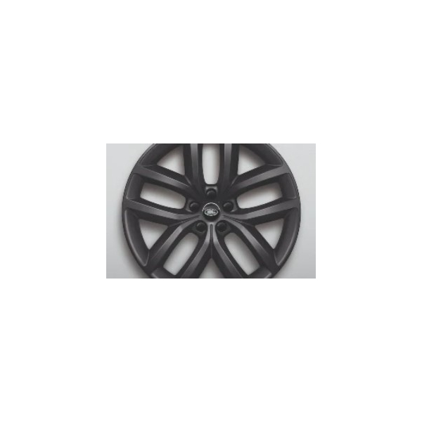 22&quot; Alloy Wheel, Style 5127, Satin Dark Grey