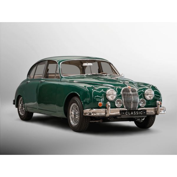 1967 Jaguar MkII