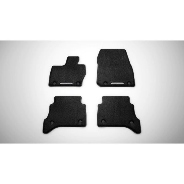 SV Bespoke Anti-microbial Carpet Mats, LHD, LWB, 7 Seat