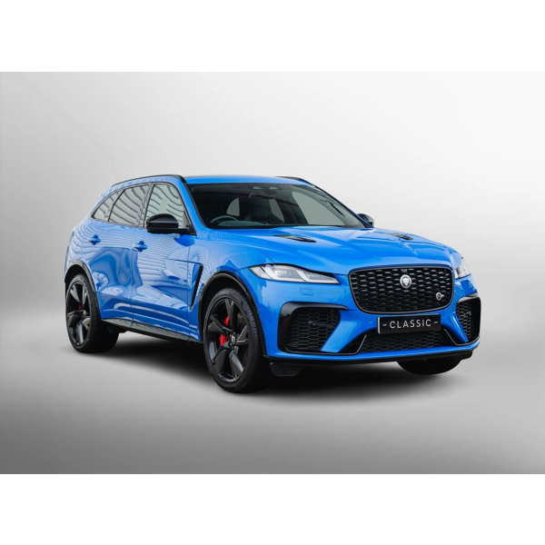 2024 Jaguar F-Pace