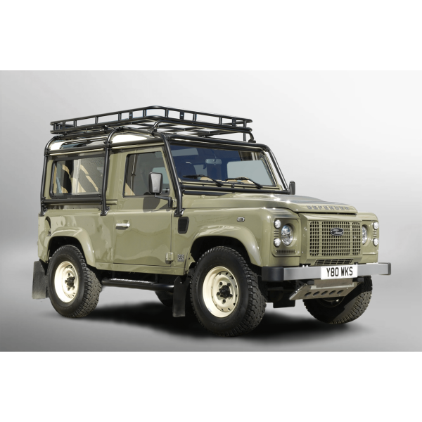 2014 Land Rover Defender 90 Station Wagon Works V8 Bespoke