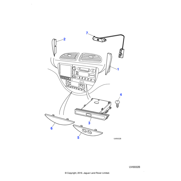 XR81445LGR