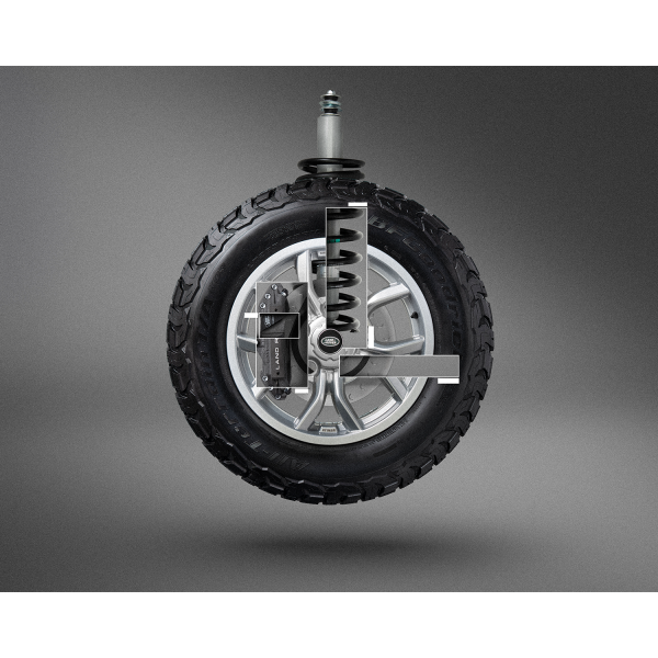 Defender Dynamic Upgrade 110