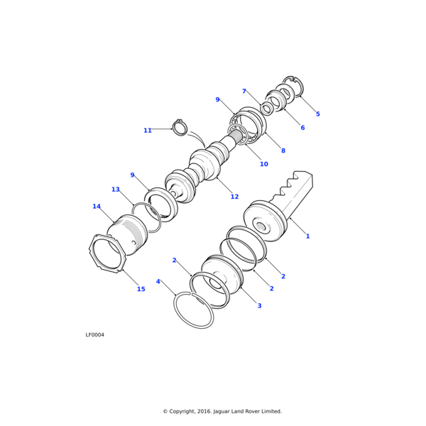 AEU1356
