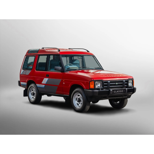 1989 Land Rover Discovery 1