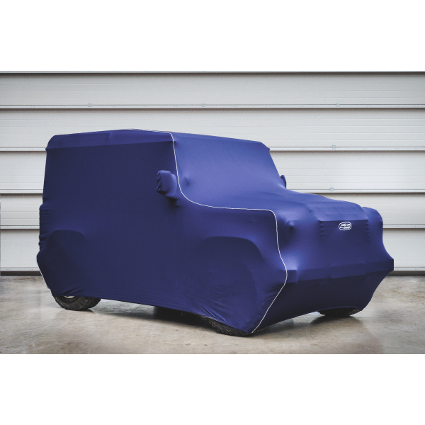 Classic Land Rover Custom Indoor Car Cover