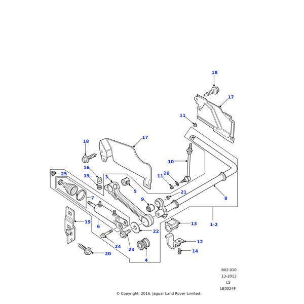 DYP100770L