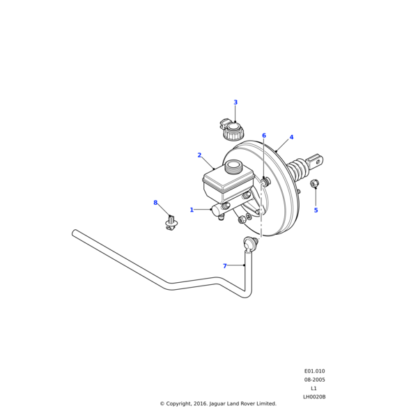DYC101410L