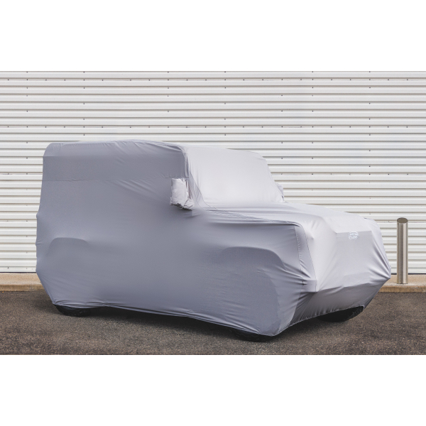 Classic Land Rover Custom Outdoor Car Cover