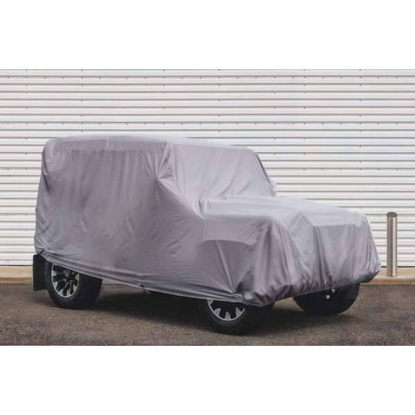 Classic Land Rover Ultimate Outdoor Car Cover