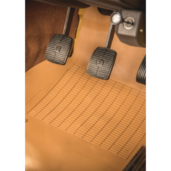 Range Rover Classic Front Floor Mats (1970 - 1983)